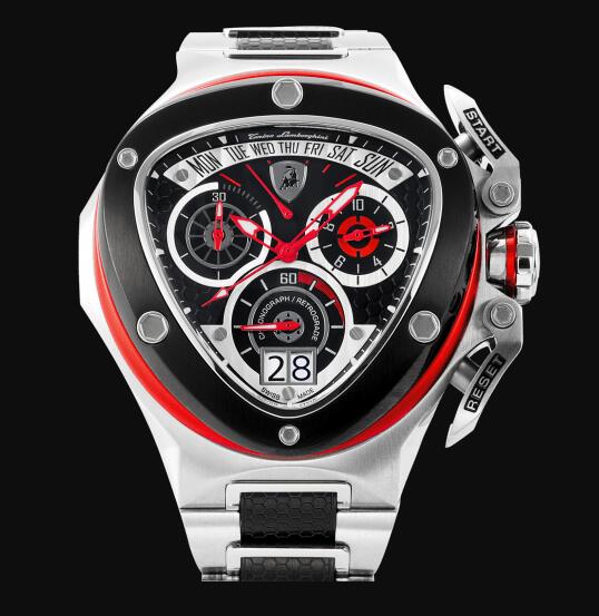 best luxury Lamborghini Spyder 3000 3001 Stainless steel watches